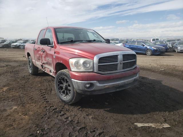 DODGE RAM 1500 S 2007 1d7ha18n07j577479