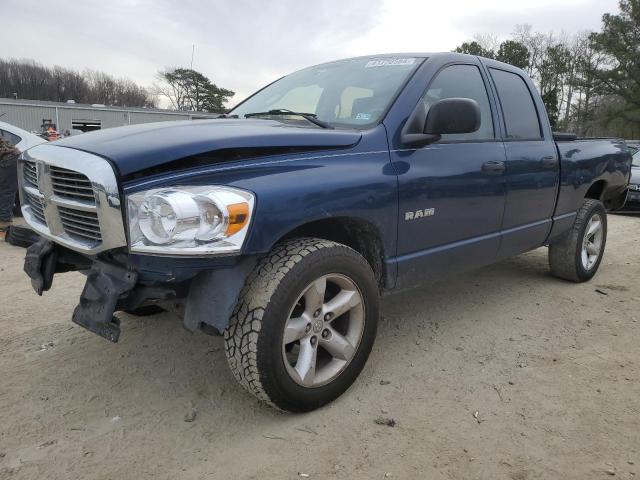 DODGE RAM 1500 2008 1d7ha18n08j149297