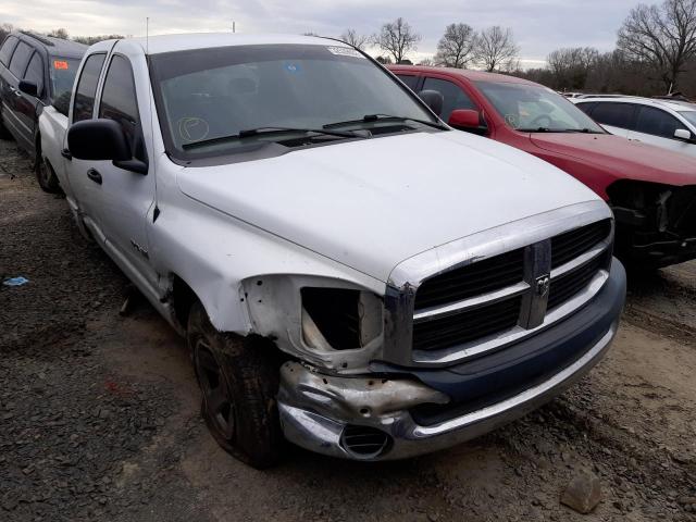 DODGE RAM 1500 S 2008 1d7ha18n08s538340