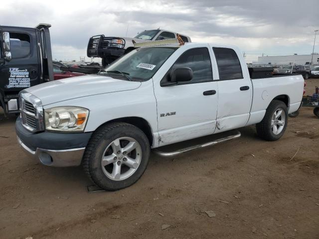 DODGE RAM 1500 2008 1d7ha18n08s588543