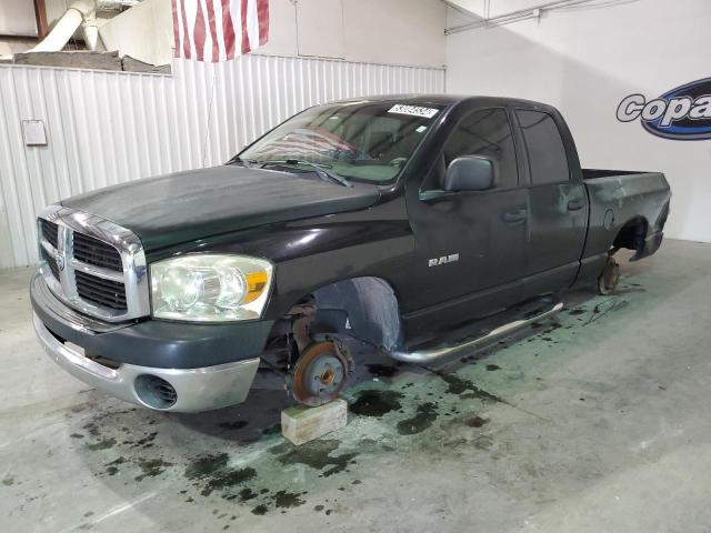 DODGE RAM 1500 S 2008 1d7ha18n08s632279