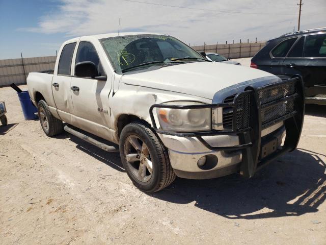 DODGE RAM 1500 S 2008 1d7ha18n08s637465