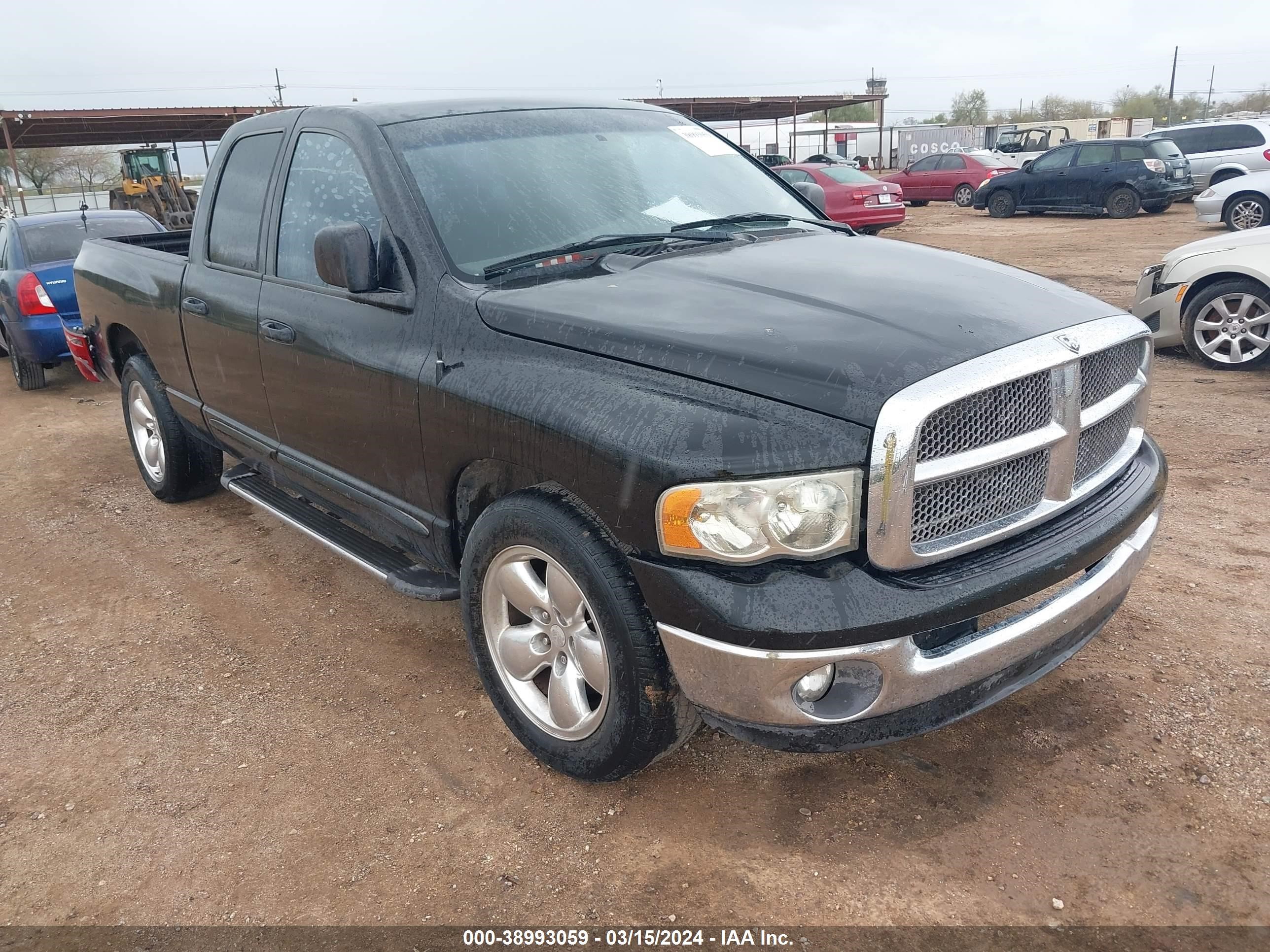 DODGE RAM 2002 1d7ha18n12s627079