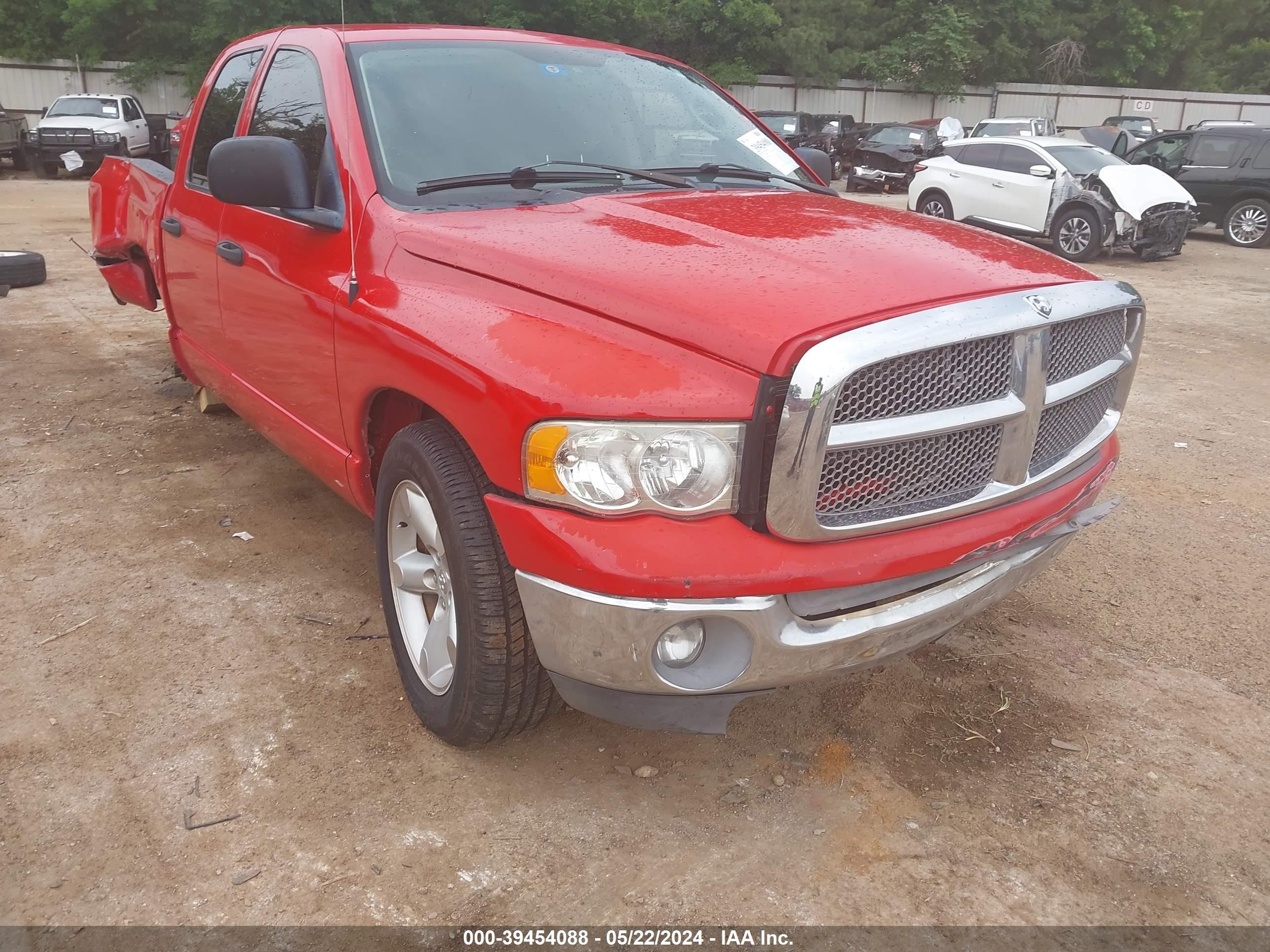 DODGE RAM 2002 1d7ha18n12s703562