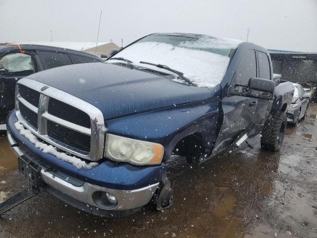 DODGE RAM 1500 2003 1d7ha18n13j513445