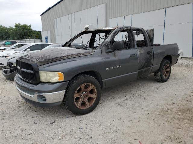 DODGE RAM 1500 2003 1d7ha18n13s121396