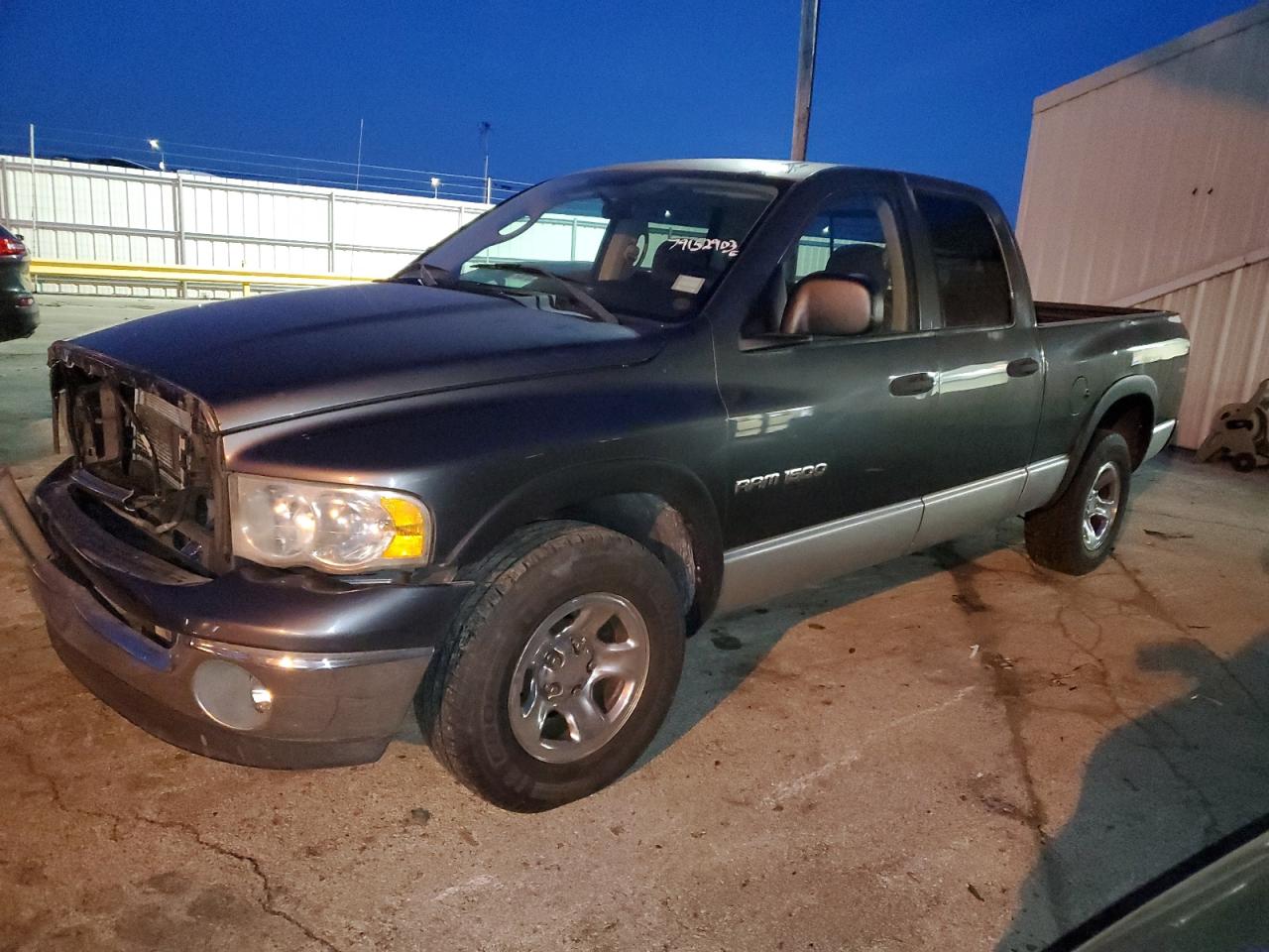 DODGE RAM 2003 1d7ha18n13s139817