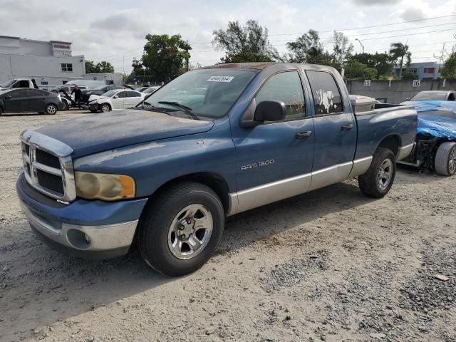 DODGE RAM 1500 2003 1d7ha18n13s140921