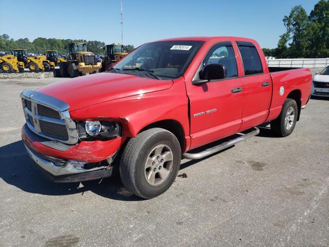 DODGE RAM 1500 2004 1d7ha18n14j290857