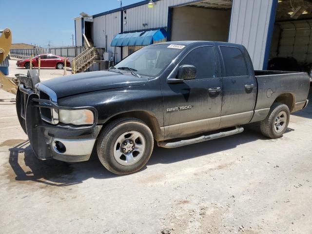 DODGE RAM 1500 2004 1d7ha18n14s617395