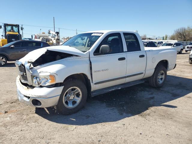 DODGE RAM 1500 2004 1d7ha18n14s658853