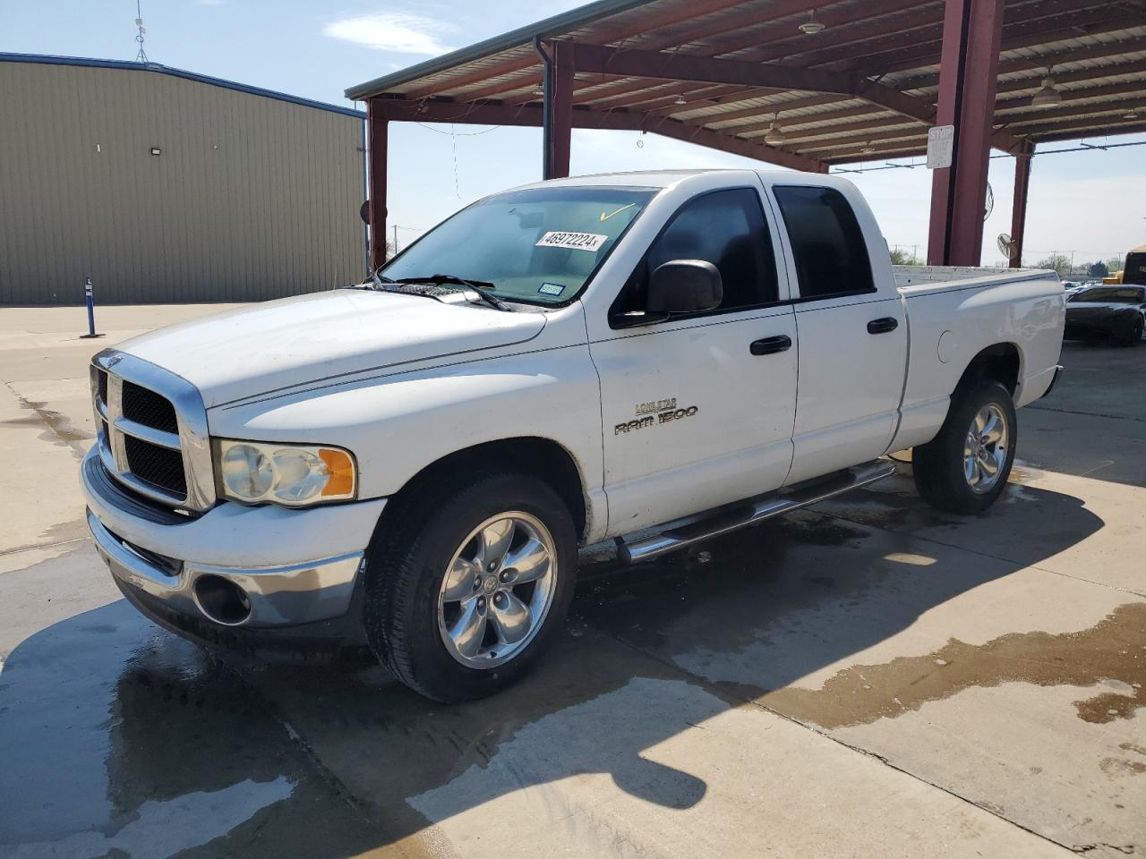 DODGE RAM 2005 1d7ha18n15j591307