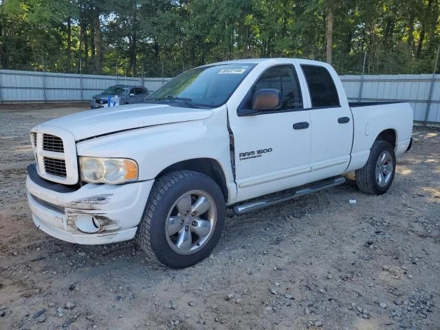 DODGE RAM 1500 S 2005 1d7ha18n15j605139