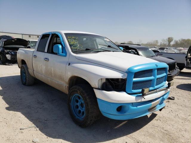 DODGE RAM 1500 S 2005 1d7ha18n15s118307