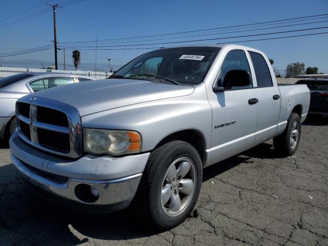 DODGE RAM 1500 2005 1d7ha18n15s147841