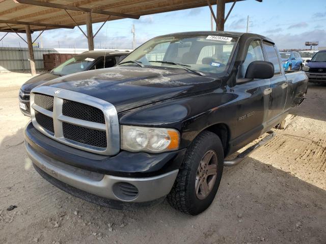 DODGE RAM 1500 2005 1d7ha18n15s283693