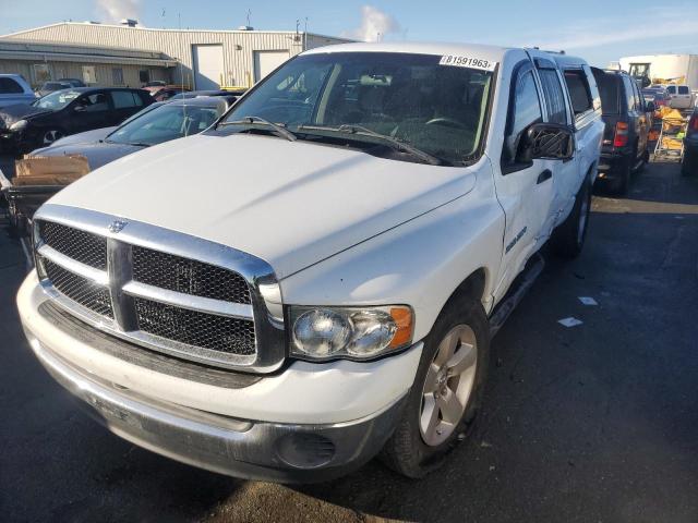 DODGE RAM 1500 2005 1d7ha18n15s299621