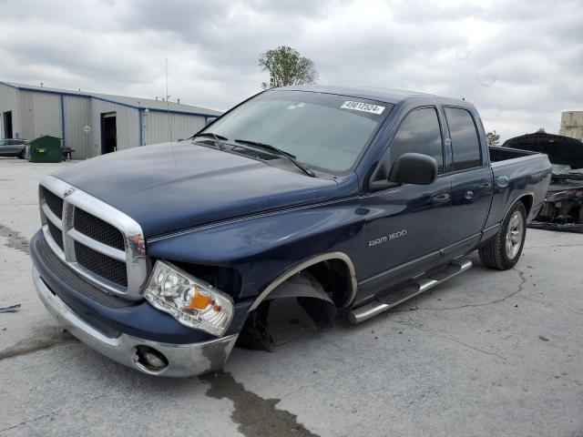 DODGE RAM 1500 2005 1d7ha18n15s311556