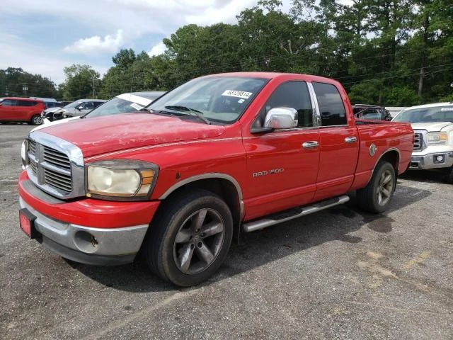 DODGE RAM 1500 S 2006 1d7ha18n16j115267