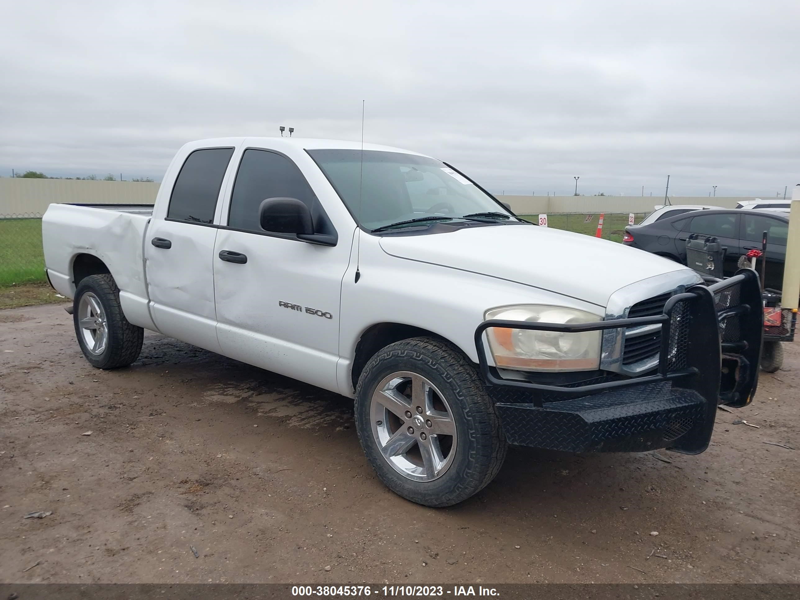 DODGE RAM 2006 1d7ha18n16j151928