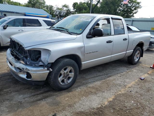 DODGE RAM 1500 S 2006 1d7ha18n16s627850