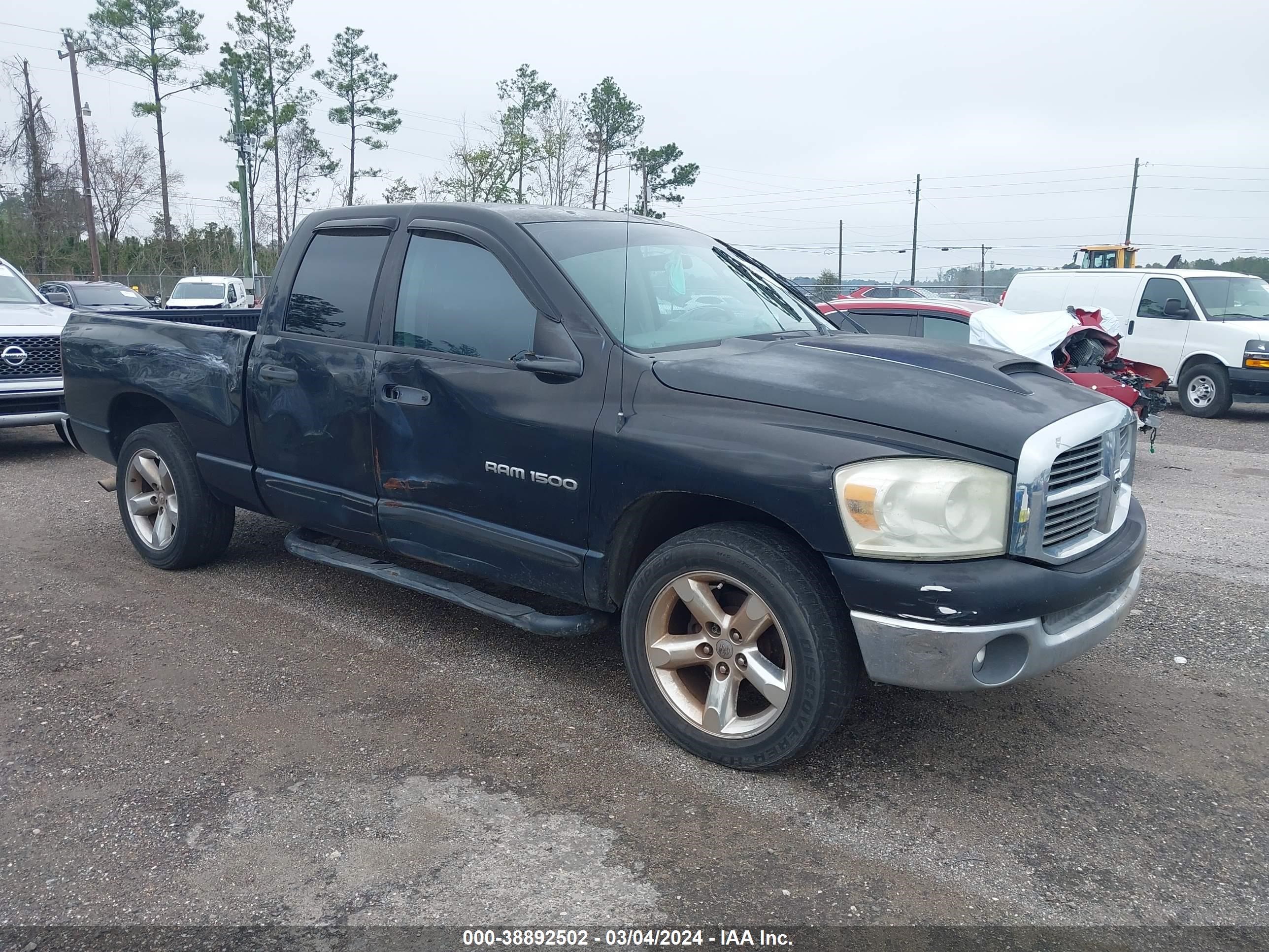 DODGE RAM 2006 1d7ha18n16s691810