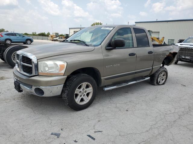 DODGE RAM 1500 2006 1d7ha18n16s699826