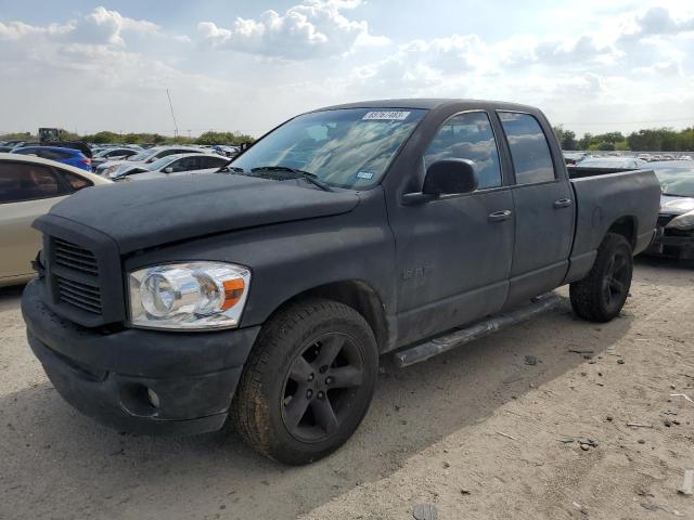 DODGE RAM 1500 S 2008 1d7ha18n18j129513