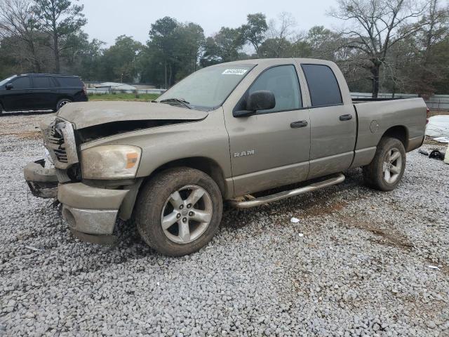 DODGE RAM 1500 S 2008 1d7ha18n18j140818