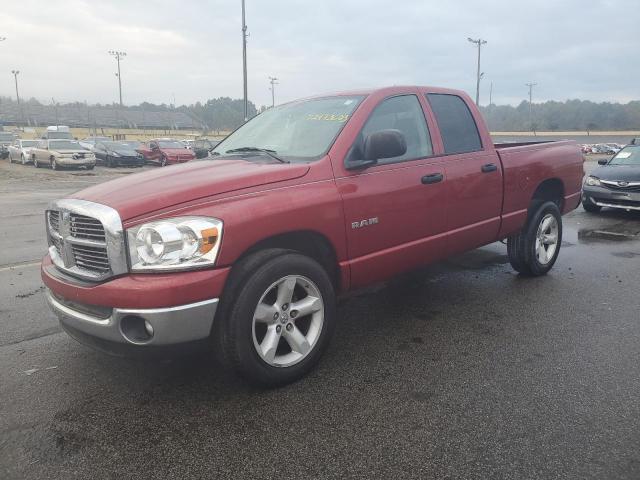 DODGE RAM 1500 2008 1d7ha18n18j145033