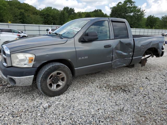 DODGE RAM 1500 S 2008 1d7ha18n18s544681