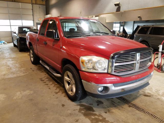 DODGE RAM 2008 1d7ha18n18s569516