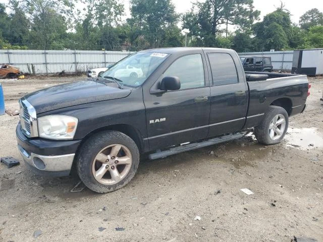 DODGE RAM 1500 S 2008 1d7ha18n18s614227