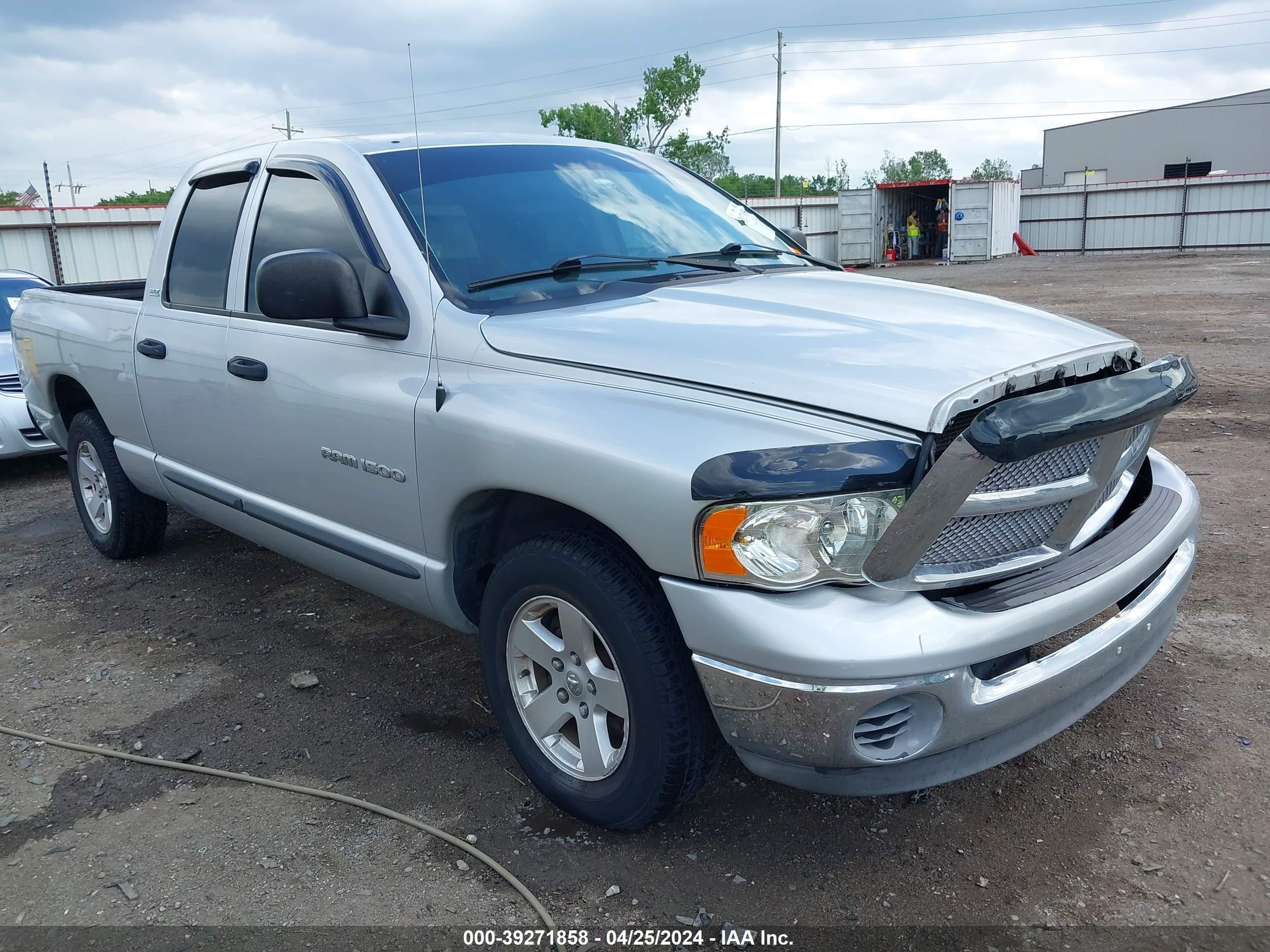 DODGE RAM 2002 1d7ha18n22s678848