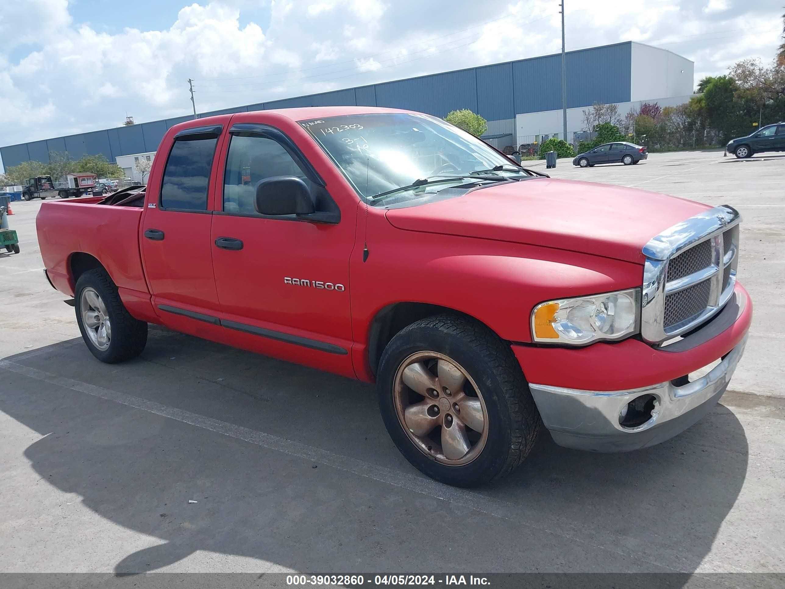 DODGE RAM 2002 1d7ha18n22s689459