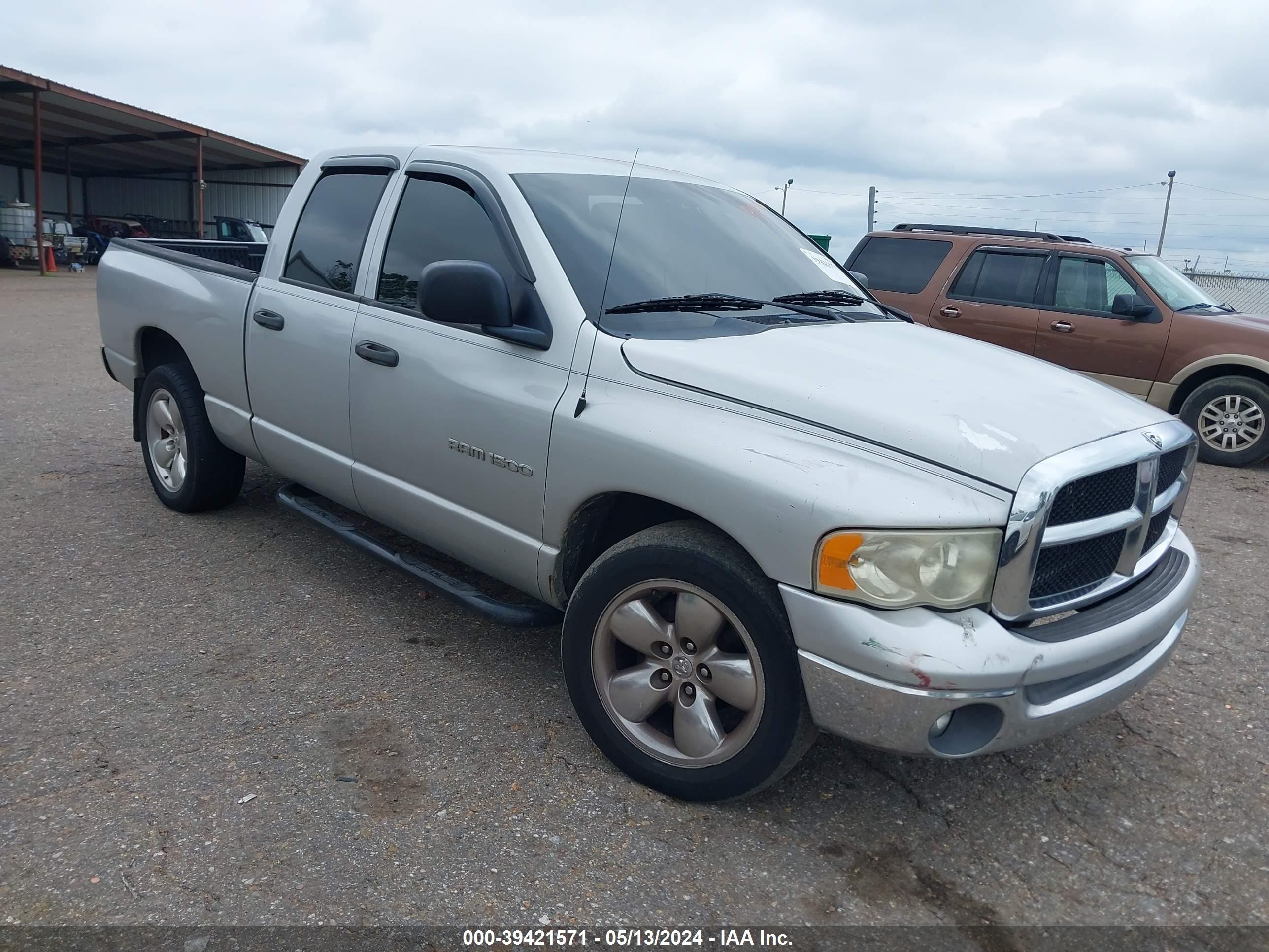 DODGE RAM 2003 1d7ha18n23j622531