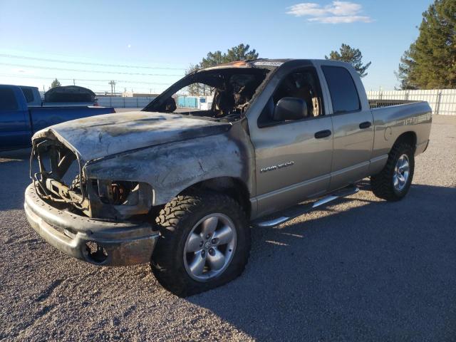 DODGE RAM 1500 2003 1d7ha18n23s214444