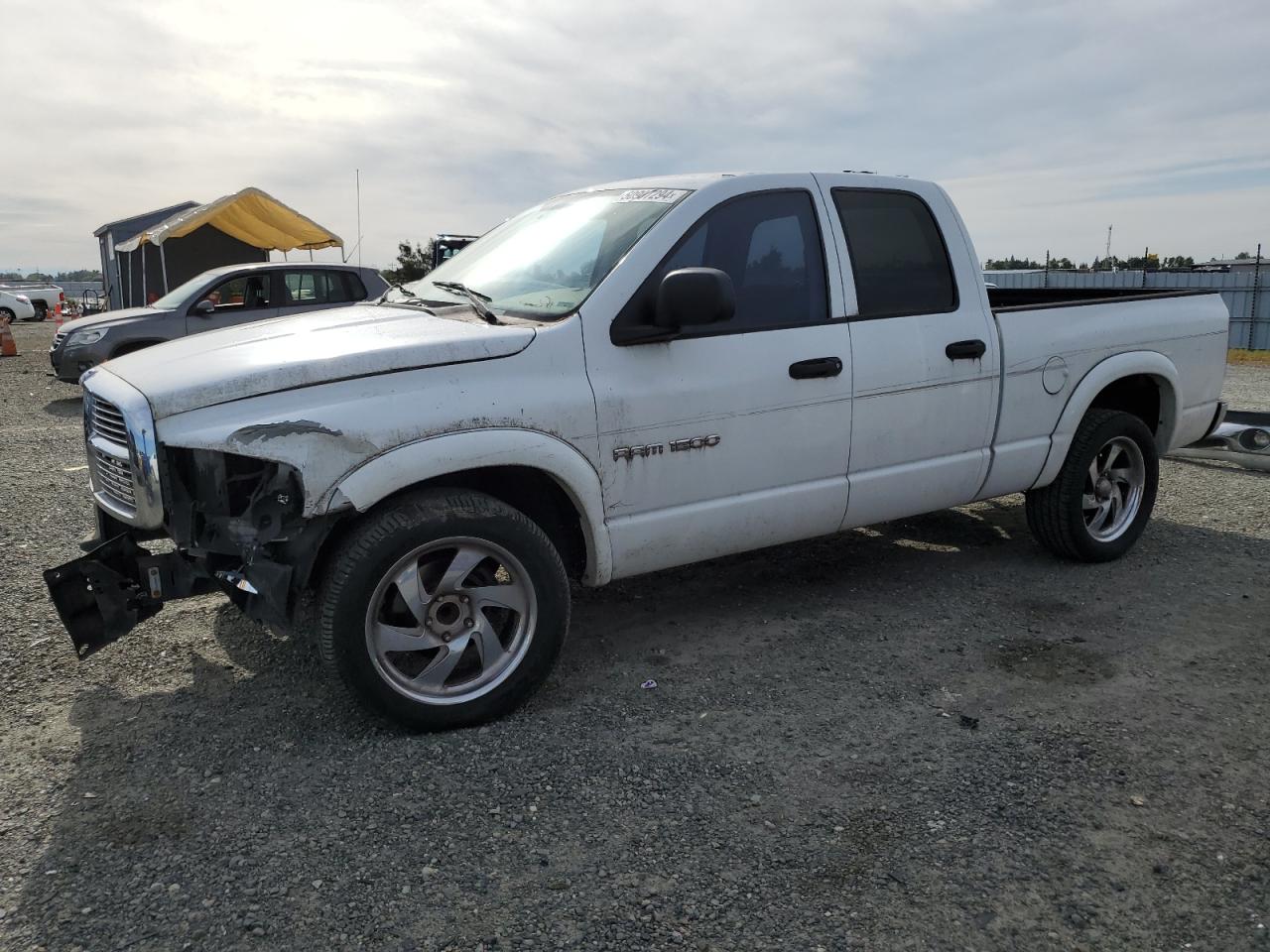 DODGE RAM 2003 1d7ha18n23s231437