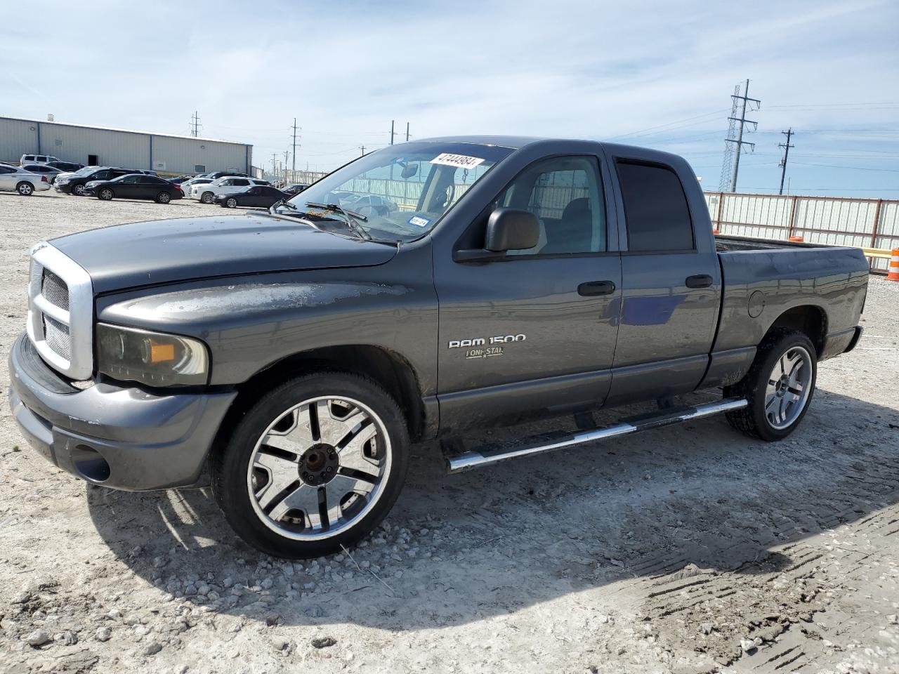 DODGE RAM 2003 1d7ha18n23s260680