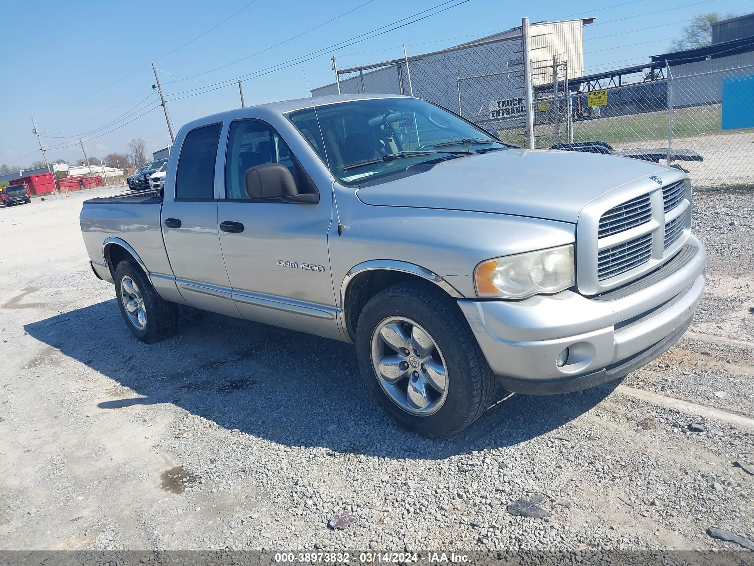 DODGE RAM 2004 1d7ha18n24j153152