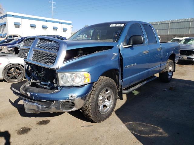 DODGE RAM 1500 2004 1d7ha18n24s560169