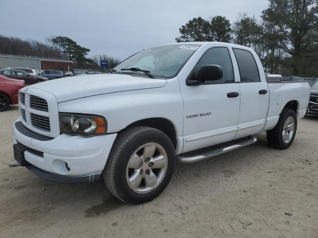 DODGE RAM 1500 2004 1d7ha18n24s738274