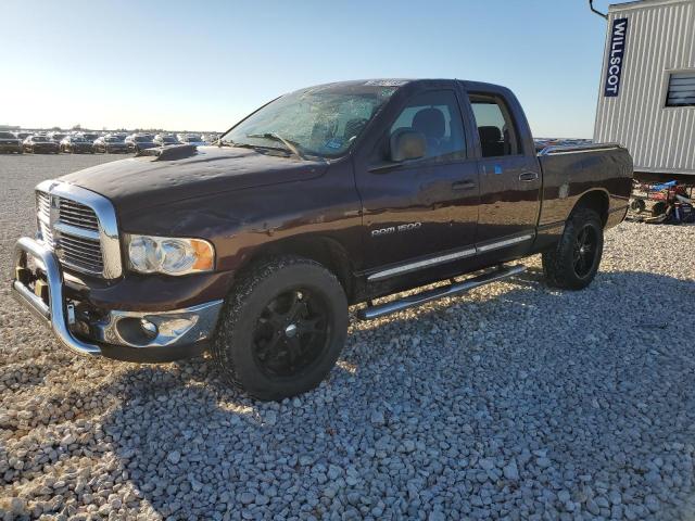 DODGE RAM 1500 2004 1d7ha18n24s777821