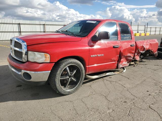 DODGE RAM 1500 S 2005 1d7ha18n25j506250