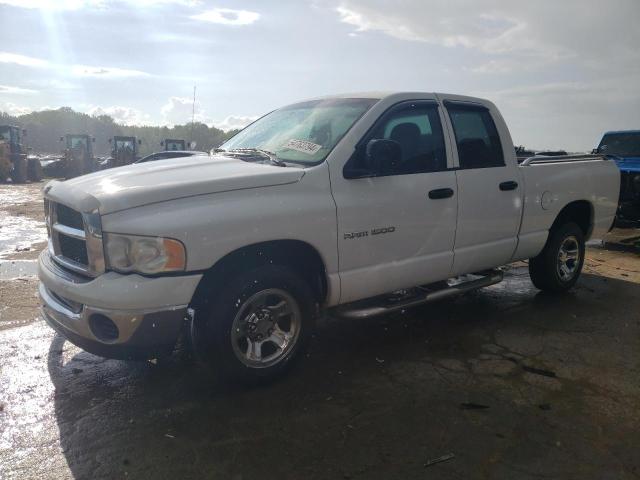 DODGE RAM 1500 2005 1d7ha18n25j611600