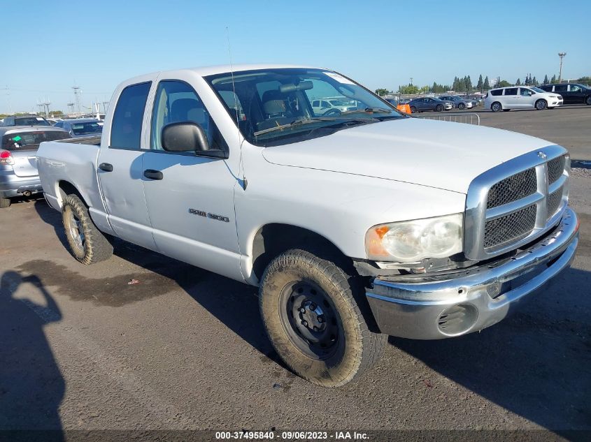 DODGE RAM 2005 1d7ha18n25s112662