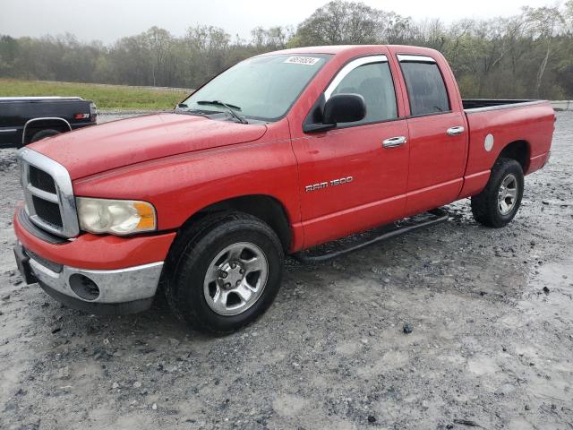 DODGE RAM 1500 2005 1d7ha18n25s114329