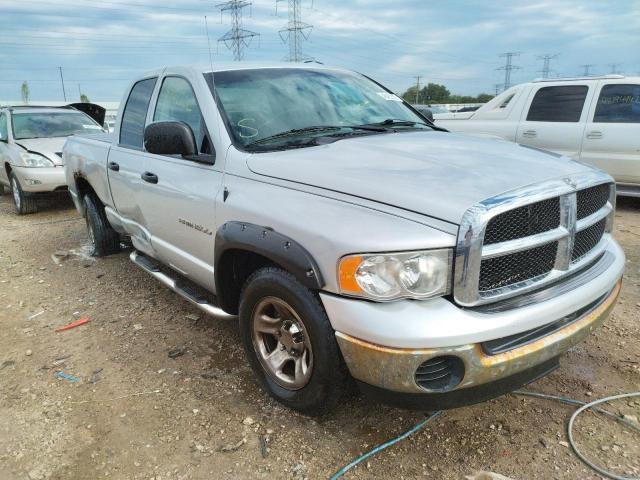 DODGE RAM 1500 2005 1d7ha18n25s368297