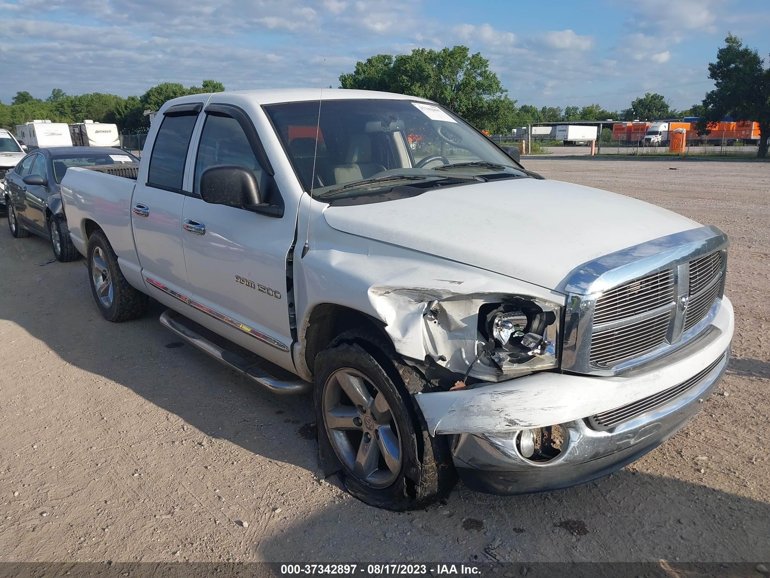 DODGE RAM 2006 1d7ha18n26j102754