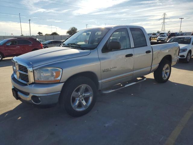 DODGE RAM 1500 S 2006 1d7ha18n26j106609